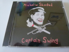 Michelle Schocked - Captain Swing - cd foto