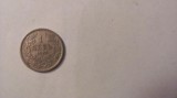 CY - Leva 1925 Bulgaria / cu semn monetar (fulger), Europa