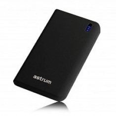 Astrum Power Bank 4000MAH 1USB 1A PB400 Negru