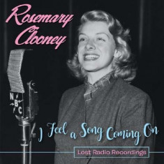 Rosemary Clooney - Lost Radio Recordings ( 1 CD ) foto