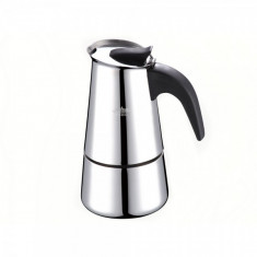 Expresor de cafea manual din inox 9 cesti Presto foto