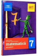 Clubul matematicienilor Sem. I. Clasa a 7-a. Matematica foto