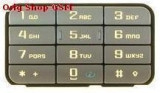 Tastatura Nokia 3250 (Numeric) Gri Original