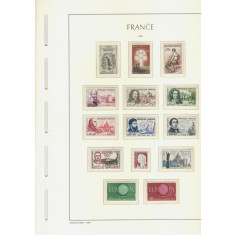 Cauti Vand timbre de colectie anii 1920, 1950, 1960, 1970 (clasor) pret  negociabil? Vezi oferta pe Okazii.ro