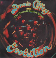 Dennis Coffey - Evolution..Plus ( 1 CD ) foto