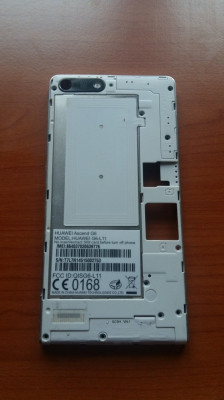 Rama mijloc Huawei Ascend G6 ST foto