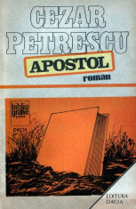 Apostol de Cezar Petrescu foto