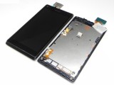 Display LCD cu Touchscreen Sony C2105 Xperia L Negru Original