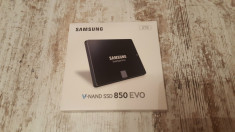 SSD 2TB Samsung 850 Evo nou, SIGILAT foto