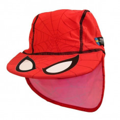 Sapca Spiderman 2-4 ani protectie UV Swimpy foto