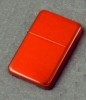 BRICHETA TIP ZIPPO culoare Rosie