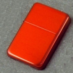 BRICHETA TIP ZIPPO culoare Rosie