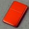 BRICHETA TIP ZIPPO culoare Rosie