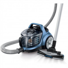 Aspirator fara sac Philips PowerPro Active FC9524/09, putere 750 W, capacitate 1.6 l, filtrul HEPA 10 cu AirSeal foto