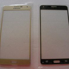 Carcasa (Sticla) Geam Samsung A700 Galaxy A7 Gold Orig China