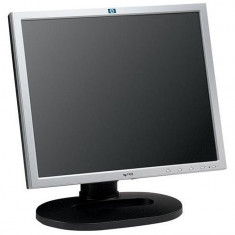 Vand monitor 19&amp;quot; HP L1925 impecabil argintiu/negru foto