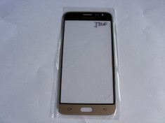 Carcasa (Sticla) Geam Samsung J320 Galaxy J3 2016 Gold Orig Chin