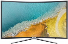 Televizor LED Samsung 101 cm (40&amp;amp;quot;) 40K6372, Smart TV, Full HD, Ecran Curbat, WiFi, CI+ foto