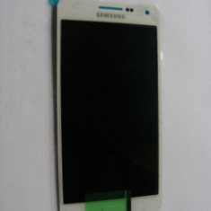 Display LCD cu Touchscreen Samsung Galaxy A5 A500 Alb Original