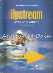 Upstream - Upper Intermediate, Limba Engleza L1, Clasa A-X-A foto