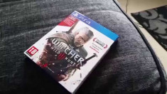 The Witcher 3 Wild Hunt D1 Edition PS4, ca nou foto