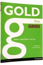 Gold First New Edition Maximiser with Key - Caiet foto