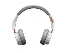 Casti Bluetooth Plantronics BackBeat 500 White foto