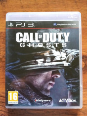 Call of Duty Ghosts (PS3) Playstation 3 (ALVio) + alte jocuri ps3 foto