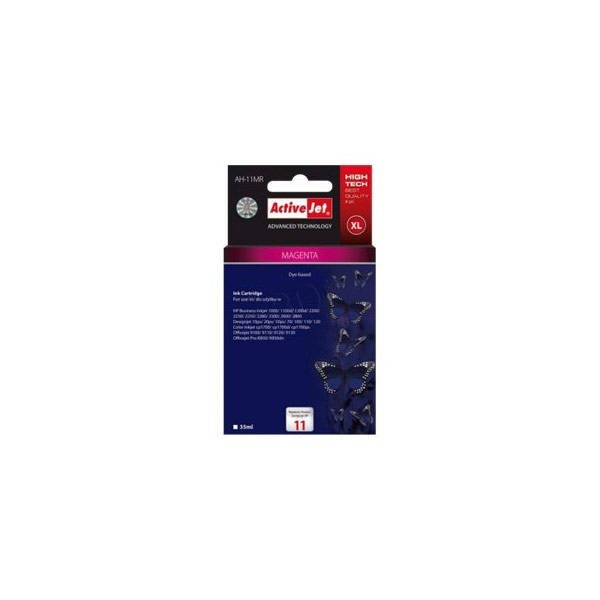 Cartus compatibil ActiveJet AH-837 Magenta 35 ml Refill HP C4837A Cartus compatibil ActiveJet AH-837 Magenta 35 ml Refill HP C4837A