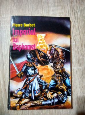 Pierre Barbet - Imperiul lui Baphomet [1972] foto