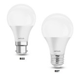 Astrum Bec LED A070 7W(60W) Soclu E27 Lumina Rece, Becuri LED, Rece (4100 - 4999 K)