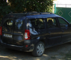 Dacia Logan mcv 2008 foto