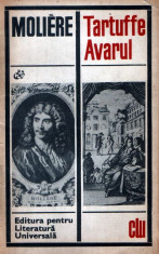 Tartuffe * Avarul de Moliere foto