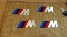 Emblema M-Power foto
