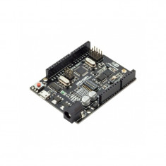 Plac&amp;amp;#259; de Dezvoltare cu WiFi Compatibil&amp;amp;#259; cu Arduino Uno R3 (ATMEGA328p &amp;amp;#x219;i ESP8266) foto