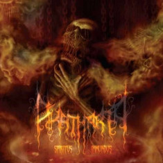 Akatharta - Spiritus Immundus ( 1 CD ) foto