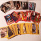 (T) Lot 380+ stickere Panini Harry Potter, abtibilduri, surprize, diverse serii