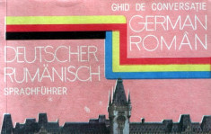 Deutsch-Rumanischer Sprachfuhrer (ghid conversatie german-roman) foto