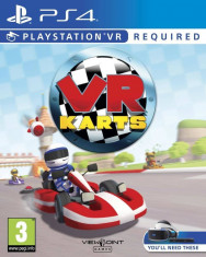 Joc consola Perpetual VR KART (VR) PS4 foto