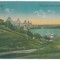 4012 - CERNAVODA, Constanta, Bridge - old postcard - used - 1921