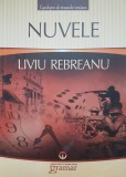 NUVELE - Liviu Rebreanu (edit. Mondoro)