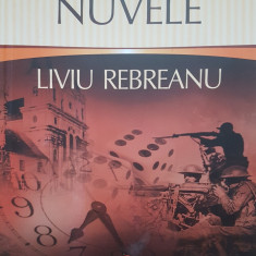 NUVELE - Liviu Rebreanu (edit. Mondoro)