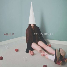 Allie X - Collxtion Ii ( 1 CD ) foto