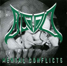 Blood - Mental.. -Reissue- ( 1 CD ) foto