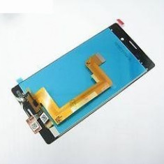 Display LCD cu Touchscreen Sony Xperia M4 Aqua Alb Orig China