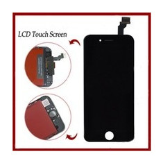 Display LCD cu Touchscreen Apple iPhone 6 (4,7") Negru (AAA+)