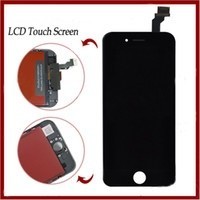 Display LCD cu Touchscreen Apple iPhone 6 (4,7&amp;quot;) Negru (AAA+) foto