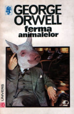 Ferma animalelor de George Orwell foto