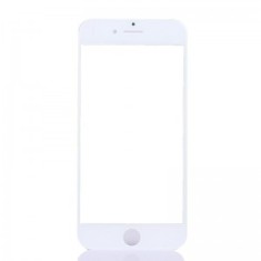 Carcasa (Sticla) Geam Apple iPhone 7 Plus 5,5&quot; Alb Orig China
