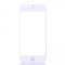 Carcasa (Sticla) Geam Apple iPhone 7 Plus 5,5&quot; Alb Orig China